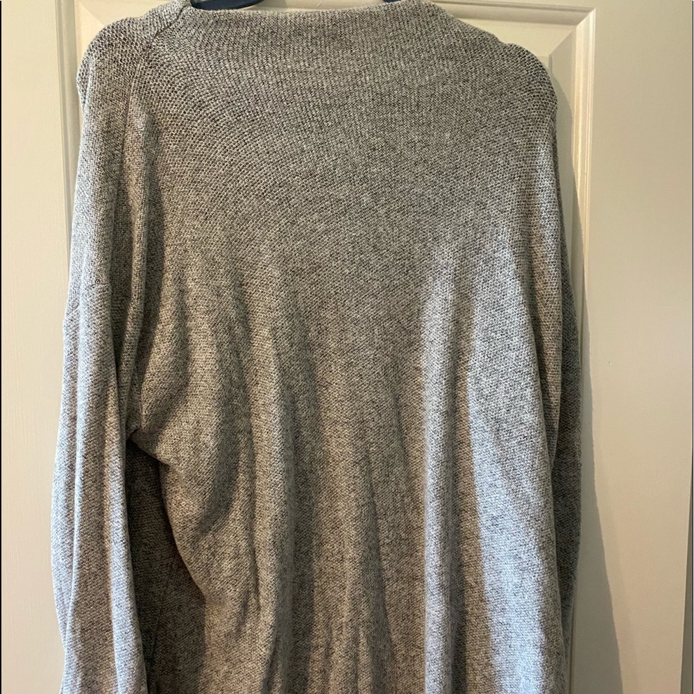 Oversized sweater